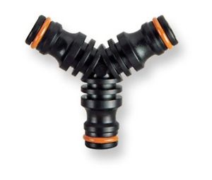 THREE WAY CONNECTOR BL