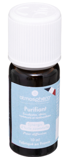 PURIFY ESS OIL SYNERGY 10ML