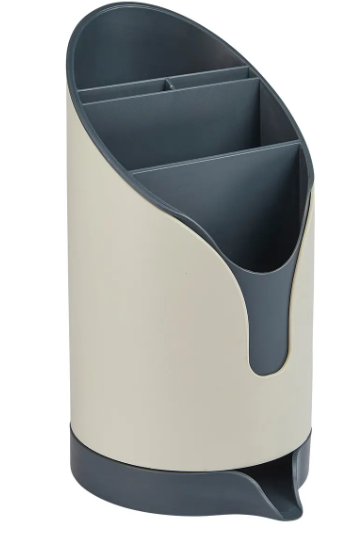 CUTLERY DRAINER NEO ARGILE