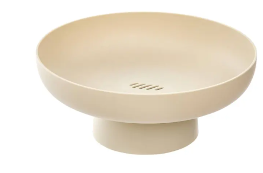 ΦΡΟΥΤΙΕΡΑ PP D26CM ΜΠΕΖ POLY