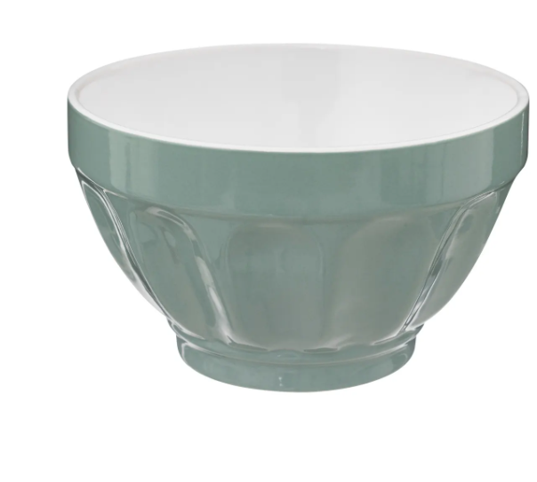 BOWL COLORAMA MINT 60CL