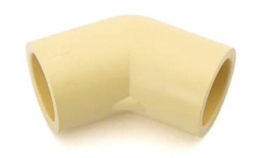 BEND CPVC 16MM 45 ASTM D2846 (20PCS)