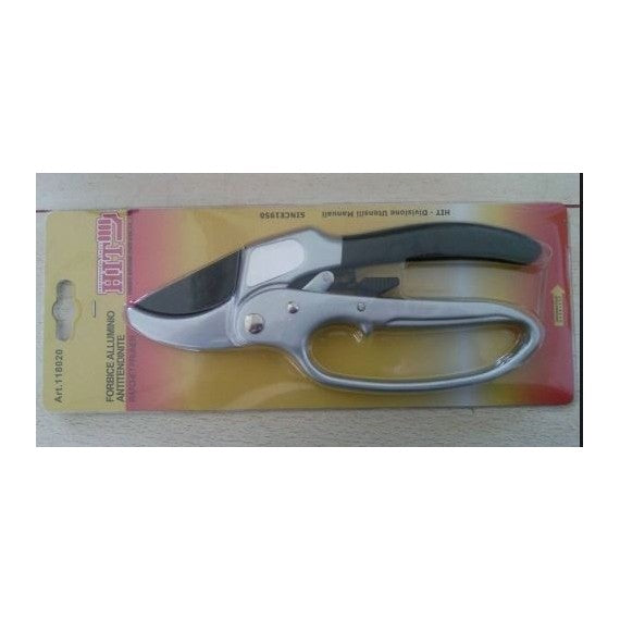 RATCHET PRUNING SHEAR TEFLON