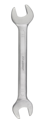 DOUBLE OPEN END SPANNER 30X32MM DIN3110 FF GROUP