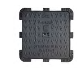 MANHOLE DUCTILE IRON EN124 45X45CM B125
