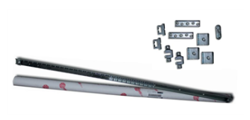 DOOR SLIDER ALUMINIUM 200CM