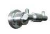 ADONI DOUBLE ROBE HOOK