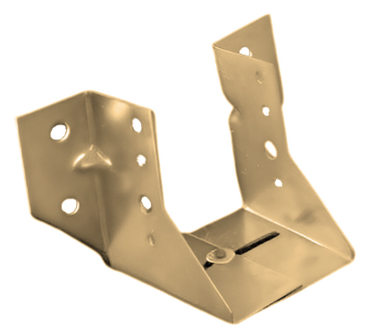 JOIST HANGER GOLD 5CM K74