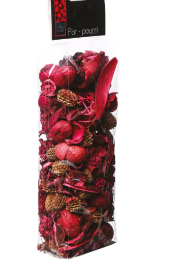 KILI RASPBERRY POT POURRI 140G
