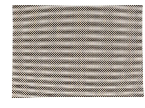PLACEMAT TEX MAOLI B&W 50X35