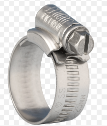 HOSE CLIPS INOX 12MM