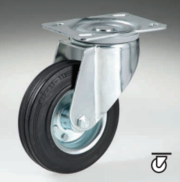 WHEEL EPBS 80 50KG