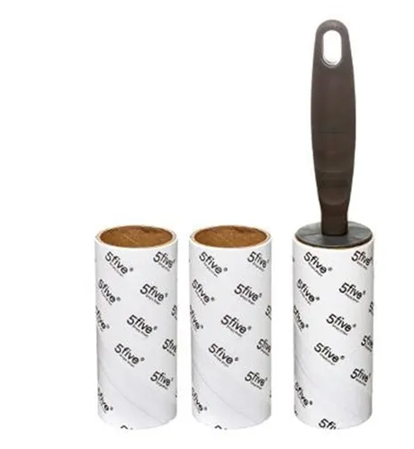 LINT ROLLER + 2 REFILLS 10S