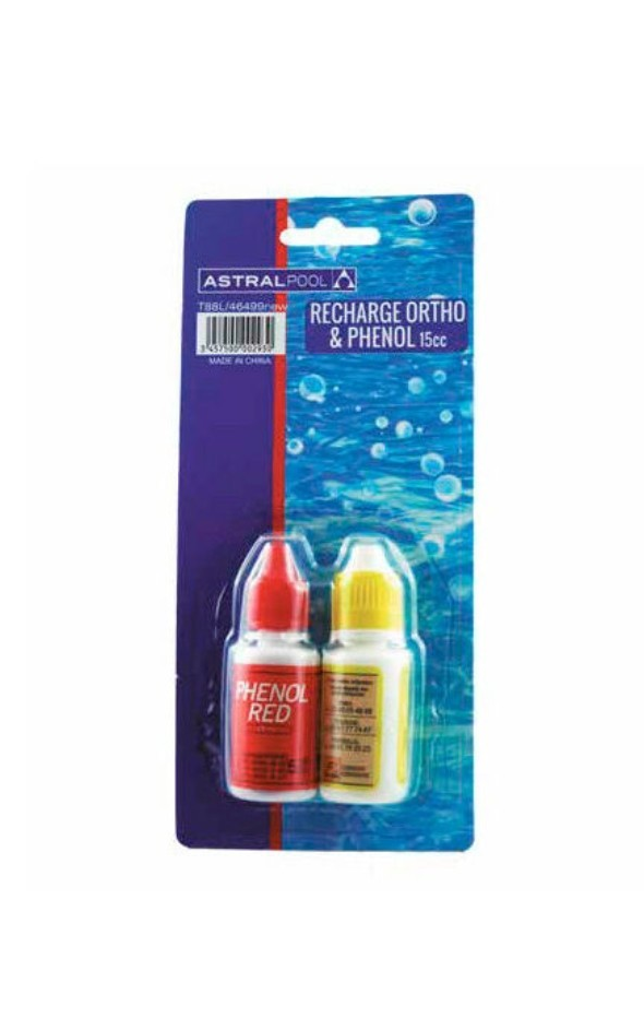 SOLUTIONS NO1 & NO2 15CC