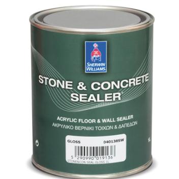 STONE & CONCRETE SEAL. GLOSS 1L