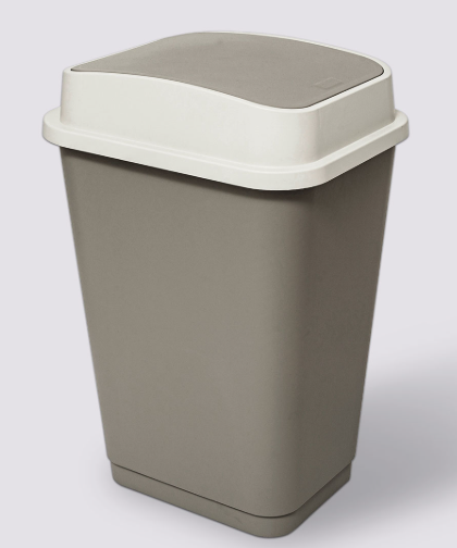 PLASTIC BIN 25L
