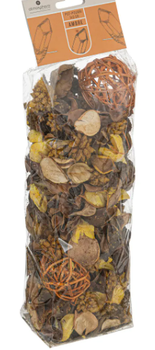 KILI AMBER POT POURRI 140G