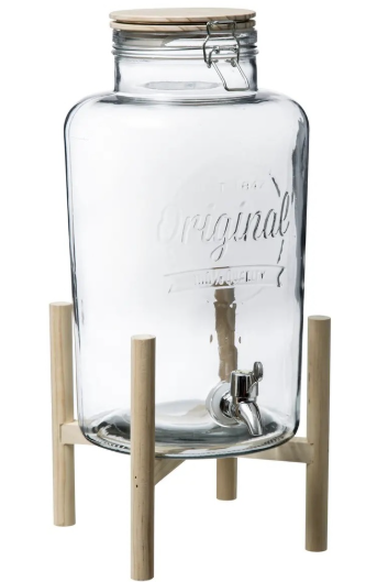 DISPENSER + STAND ORIGINAL 8L