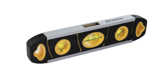 MAGNETIC TORPEDO LEVEL ALUMINIUM 22CM FF GROUP