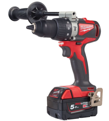 MILWAUKEE BRUSHLESS PERC. DRILL 18V M18BLPD2-502X