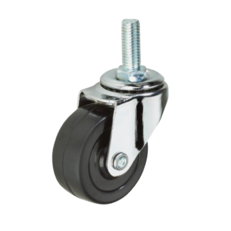 CASTER WHEEL BLACK 50MM