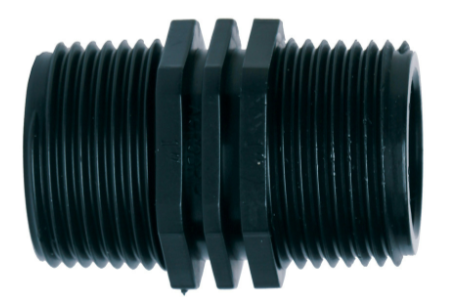 NIPOL PP 3/4"X3/4" MAVRO