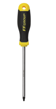 SOFT GRIP SCREWDRIVER ROBERTSON (RB) 2X100MM FF GROUP
