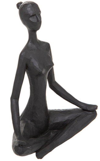 LINA RSN YOGA STATUE H22
