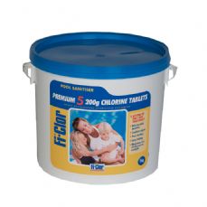 BROMINE TABLETS DANTOIN-LONZA 5KG