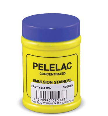 EM. STAINER BLACK 350GR