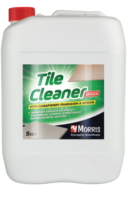 TILE CLEANER 5LTR MORRIS