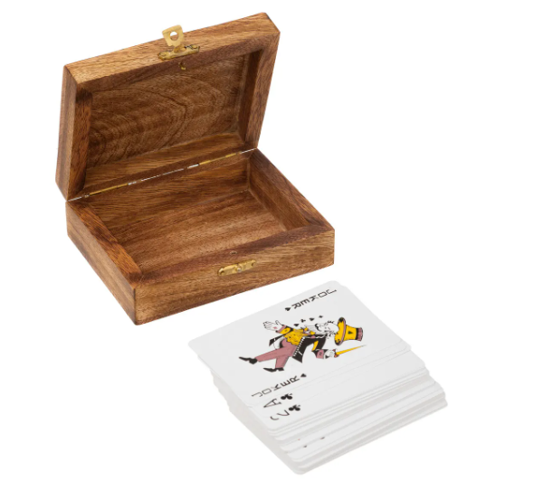 ODILE MANG CARD GAME 12X9