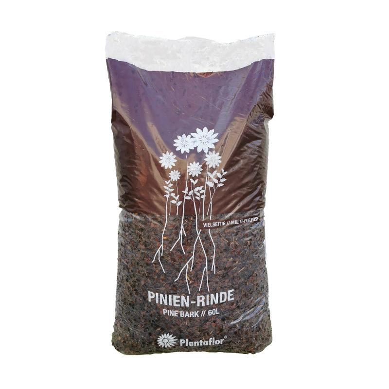 PLANTAFLOR PINE BARK COARSE 25-40MM
