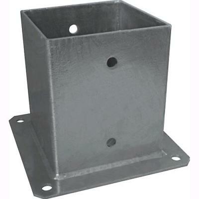 POST BASE SQUARE ZPL 101X101X150