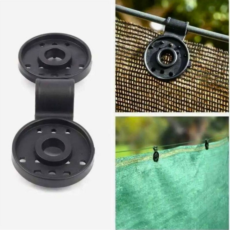 PLASTIC CLAMP NET