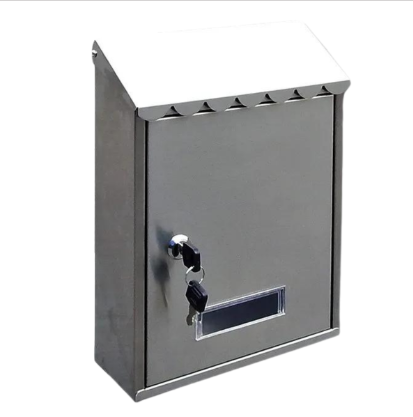 KAOKEY MAILBOX S/STEEL