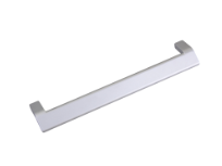 FURNITURE HANDLE NICKEL MAT 2004/12X12/96