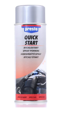 PRESTO START FLUID 400ML