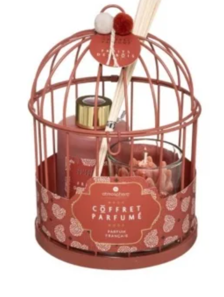LOLA WONDERLY GIFT CAGE