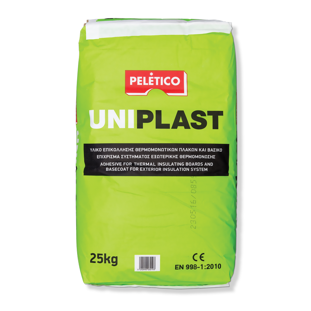 UNIPLAST 25KG