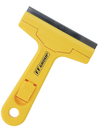 GLASS SCRAPER FOR LARGE SURFACES 90MM FF GROUP