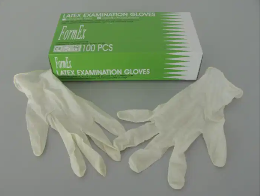 FORMEX DISPOSABLE GLOVES SMALL