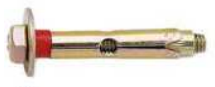 SLEEVE ANCHORS W/HEX SCREW 16X110 20PCS