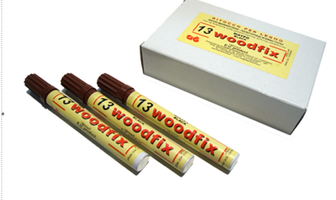 CORRECTION MARKER NO.5 DARK WALNUT