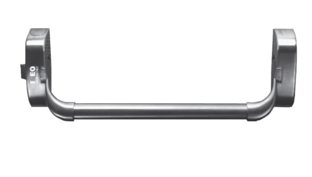 PANIC BOLT MAB SILVER