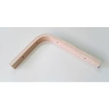 BRACKETS 'FORESTA P' BEECH 100X150