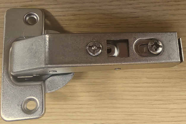 CABINET HINGE SLOW MOTION 90 FGV