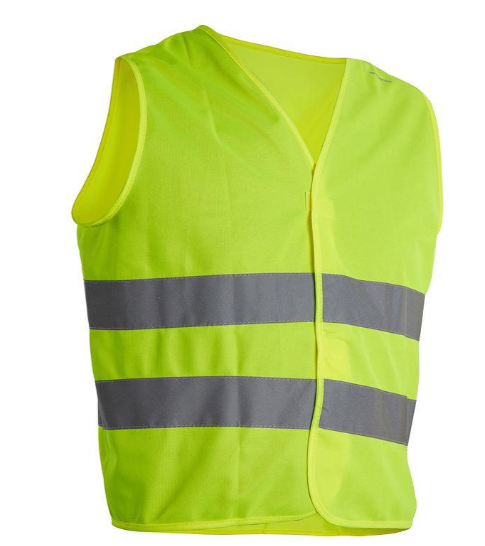 ELTECH REFLECTIVE VEST XXXL YELLOW