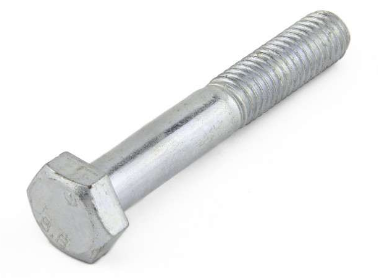 HEX BOLTS ZPL 8X16MM 200PCS