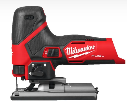 MILWAUKEE FUEL BODYGRIP JIGSAW M12FJS-0